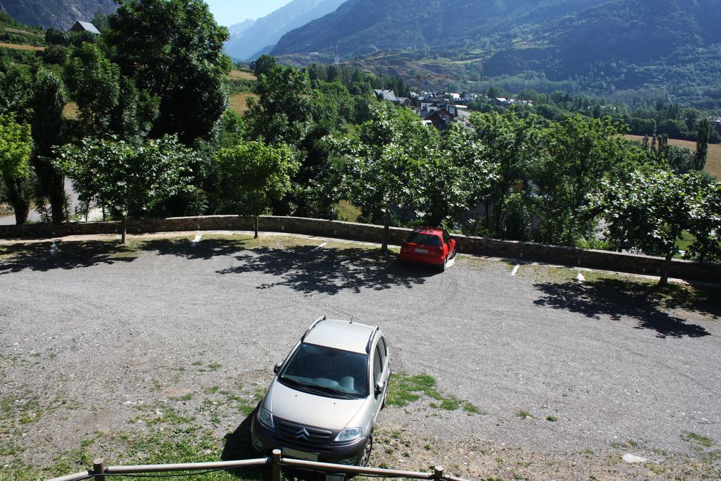 Pensjonat La Llardana Benasque Zewnętrze zdjęcie